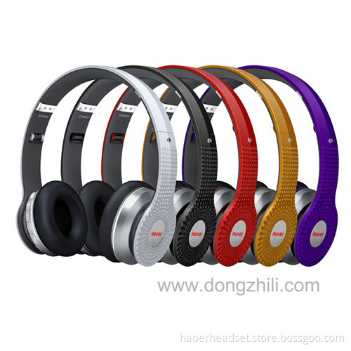 Multifunction Stereo Bluetooth Headphone